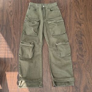 Zara Cargo Pants